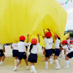 さくら幼稚園 運動会 2015